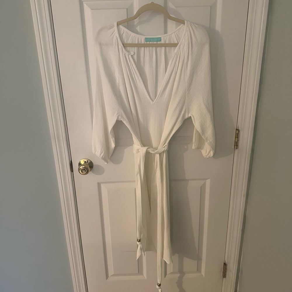 Melissa Odabash beach coverup/dress